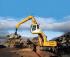 Bageri na kotačima Liebherr A 904 Litronic