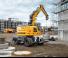 Bageri na kotačima Liebherr A 913 Compact Litronic G6.0