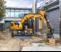 Bageri na kotačima Liebherr A 914 C Litonic