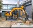 Bageri na kotačima Liebherr A 914 Compact Litronic