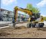 Bageri na kotačima Liebherr A 914 Compact Litronic