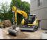 Bageri na kotačima Liebherr A 914 Compact Litronic G6.0