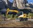 Bageri na kotačima Liebherr A 916 Compact Litronic G6.0