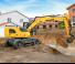 Bageri na kotačima Liebherr A 916 Litronic G6.0