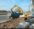 Bageri na kotačima Liebherr A 916 Litronic