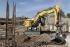 Bageri na kotačima Liebherr A 916 Litronic