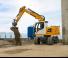 Bageri na kotačima Liebherr A 918 Compact Litronic