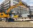Bageri na kotačima Liebherr A 918 Compact Litronic