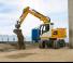 Bageri na kotačima Liebherr A 918 Compact Litronic