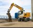 Bageri na kotačima Liebherr A 918 Litronic