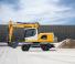 Bageri na kotačima Liebherr A 920 Litronic
