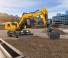 Bageri na kotačima Liebherr A 920 Litronic