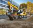 Bageri na kotačima Liebherr A 920 Litronic