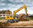 Bageri na kotačima Liebherr A 920 Litronic G6.0