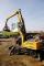 Bageri na kotačima Liebherr A 924 Litronic