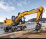 Bageri na kotačima Liebherr A 924 Litronic