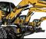 Bageri na kotačima Yanmar B 75 2PB