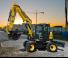 Bageri na kotačima Yanmar B 95 2PB