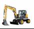 Bageri na kotačima Yanmar B 95 MB