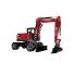 Bageri na kotačima Yanmar B110W 