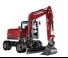 Bageri na kotačima Yanmar B95W TPA 