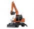 Bageri na kotačima Doosan DX 140 W