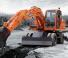 Bageri na kotačima Doosan DX 140 W