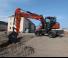 Bageri na kotačima Doosan DX 140 W