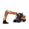 Bageri na kotačima Doosan DX140W-3