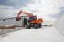 Bageri na kotačima Doosan DX140W-3