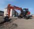 Bageri na kotačima Doosan DX140W-5