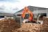 Bageri na kotačima Doosan DX160W-3