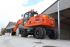 Bageri na kotačima Doosan DX160W-3