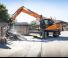 Bageri na kotačima Doosan DX160W-7