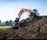 Bageri na kotačima Doosan DX160W-7