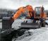 Bageri na kotačima Doosan DX160W