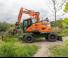 Bageri na kotačima Doosan DX165WR-7