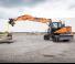 Bageri na kotačima Doosan DX170W-7