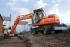 Bageri na kotačima Doosan DX170W