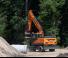 Bageri na kotačima Doosan DX190W-7