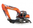 Bageri na kotačima Doosan DX190W