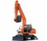 Bageri na kotačima Doosan DX210W