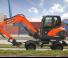 Bageri na kotačima Doosan DX57W-5