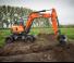 Bageri na kotačima Doosan DX57W-5