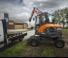 Bageri na kotačima Doosan DX57W-5