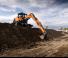 Bageri na kotačima Doosan DX57W-7
