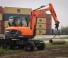 Bageri na kotačima Doosan DX57W