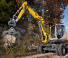 Bageri na kotačima Wacker Neuson EW 100
