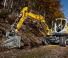 Bageri na kotačima Wacker Neuson EW 100