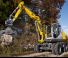 Bageri na kotačima Wacker Neuson EW 100
